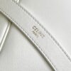 CELINE HELOISE BAG IN SUPPLE CALFSKIN MOON