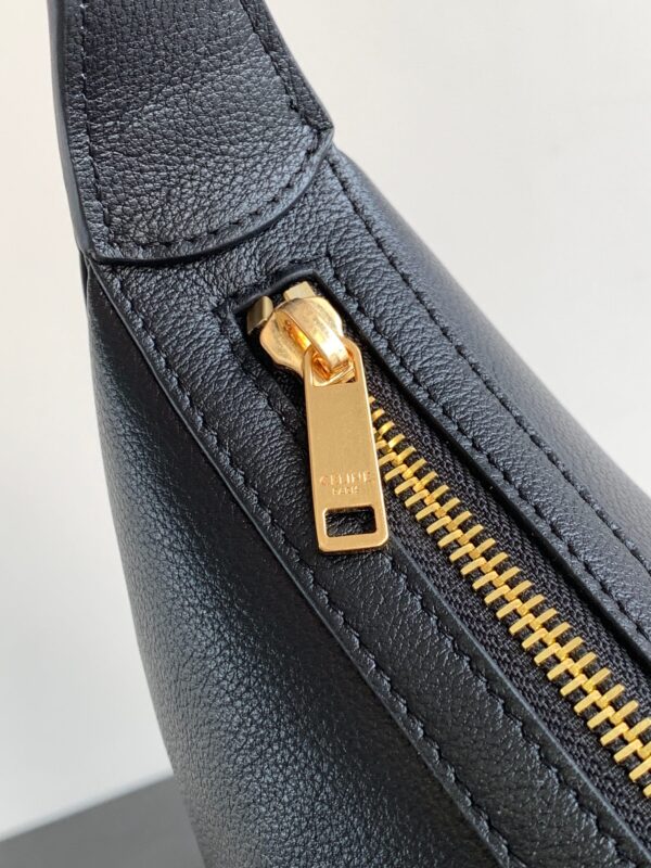 CELINE HELOISE BAG IN SUPPLE CALFSKIN MOON