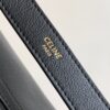 CELINE HELOISE BAG IN SUPPLE CALFSKIN MOON
