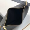 CELINE HELOISE BAG IN SUPPLE CALFSKIN MOON