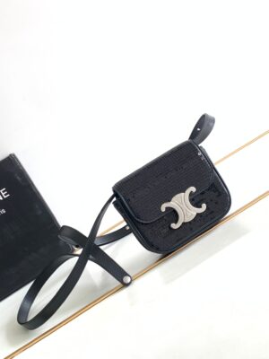 CELINE MINI TRIOMPHE