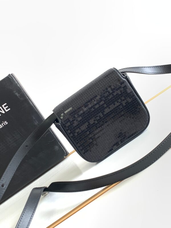 CELINE MINI TRIOMPHE