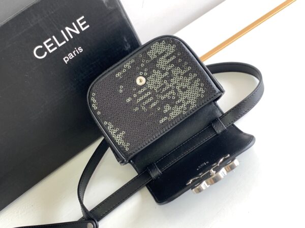 CELINE MINI TRIOMPHE