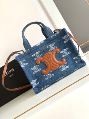 CELINE SMALL CABAS THAIS