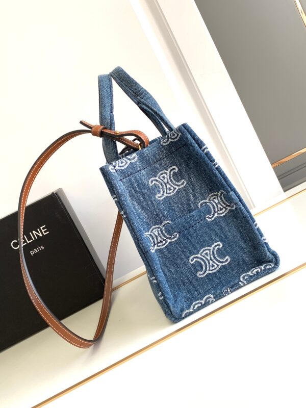 CELINE SMALL CABAS THAIS