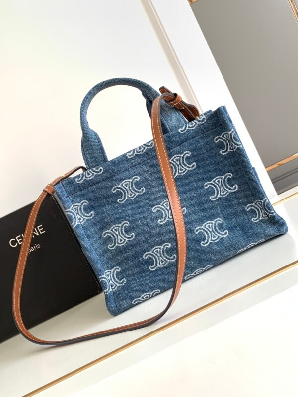 CELINE SMALL CABAS THAIS