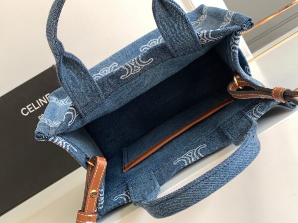 CELINE SMALL CABAS THAIS