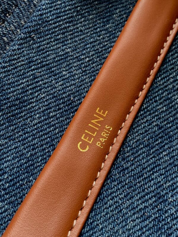 CELINE SMALL CABAS THAIS