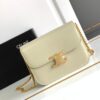 CELINE MEDIUM COLLEGE BAG IN SHINY CALFSKIN