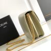 CELINE MEDIUM COLLEGE BAG IN SHINY CALFSKIN