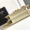 CELINE MEDIUM COLLEGE BAG IN SHINY CALFSKIN