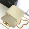 CELINE MEDIUM COLLEGE BAG IN SHINY CALFSKIN
