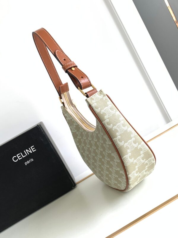 CELINE AVA TRIOMPHE BAG