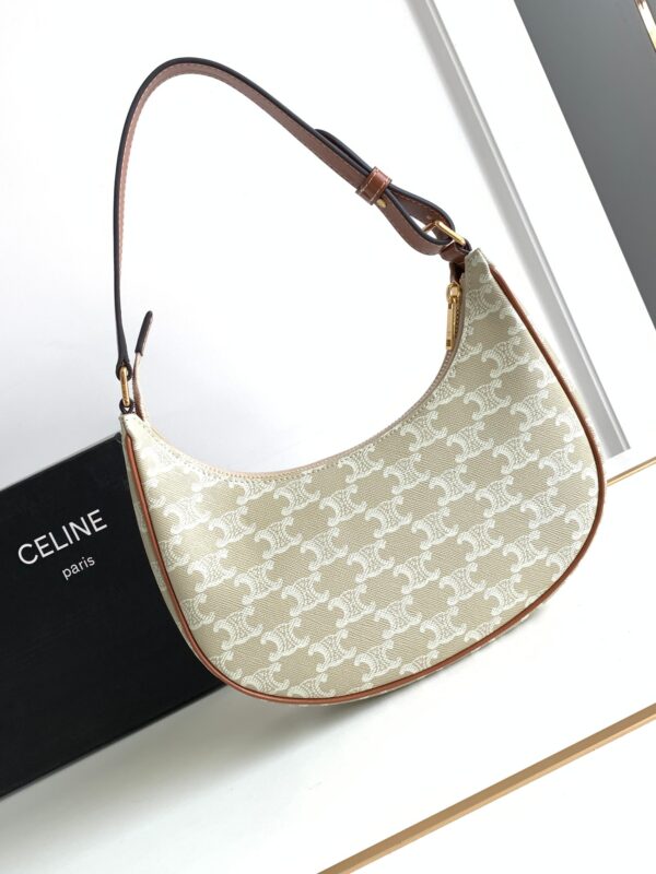CELINE AVA TRIOMPHE BAG