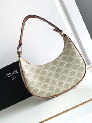 CELINE AVA TRIOMPHE BAG