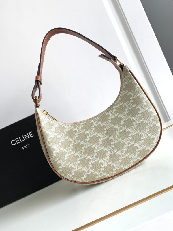 CELINE AVA TRIOMPHE BAG