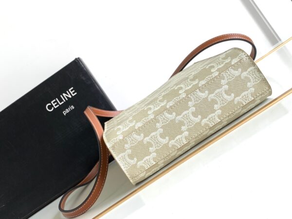 CELINE CABAS TRIOMPHE TOTE