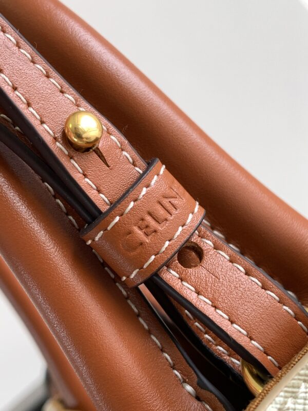 CELINE CABAS TRIOMPHE TOTE