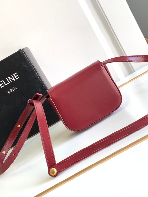 CELINE MINI TRIOMPHE