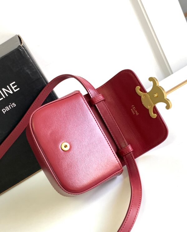 CELINE MINI TRIOMPHE