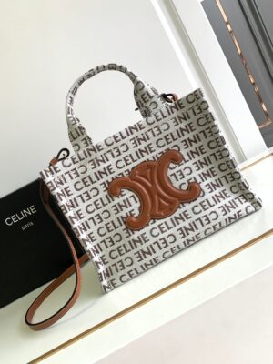 CELINE SMALL CABAS THAIS