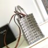 CELINE SMALL CABAS THAIS