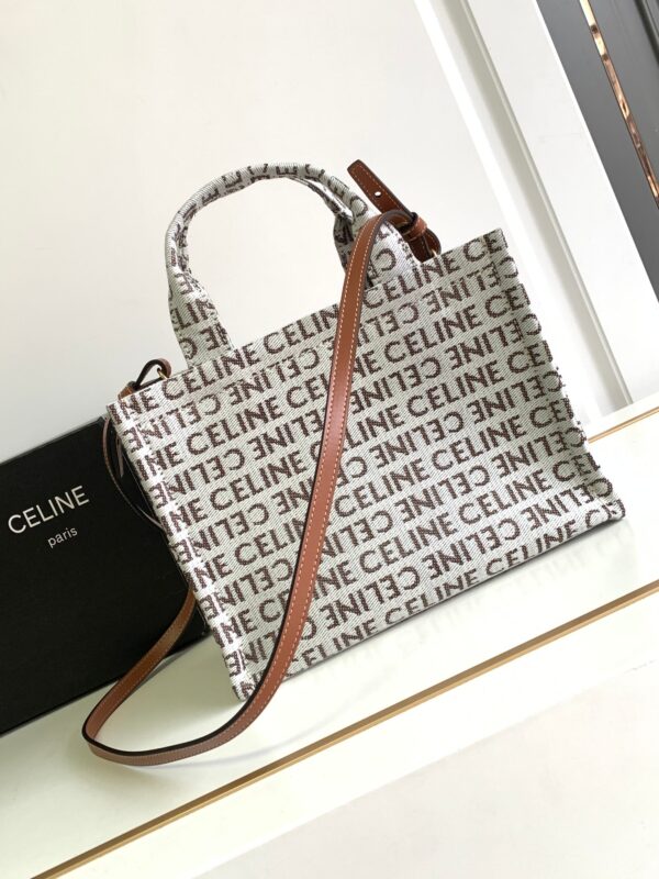 CELINE SMALL CABAS THAIS