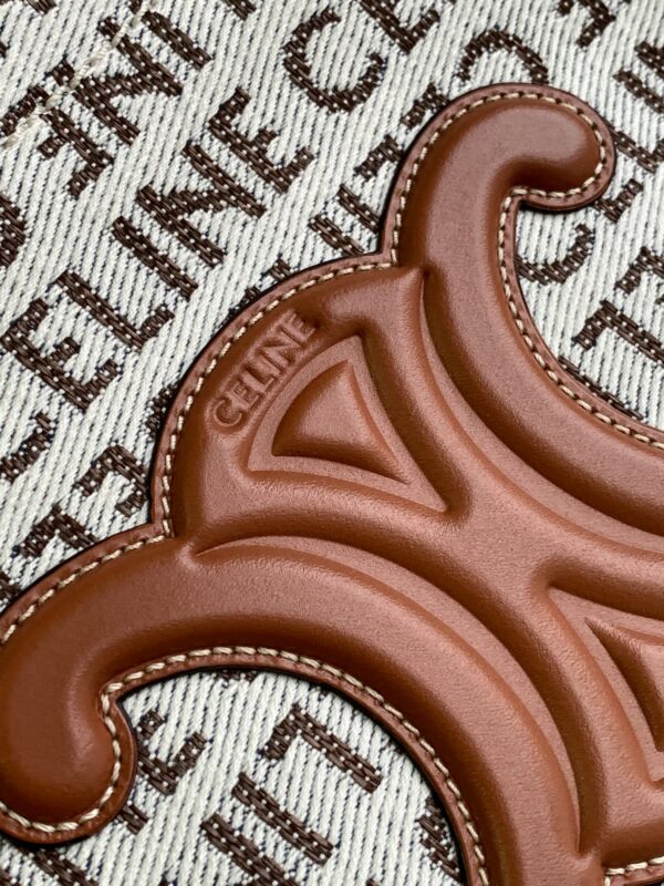 CELINE SMALL CABAS THAIS