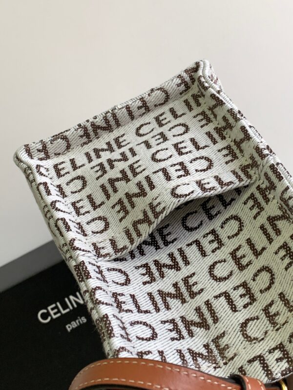CELINE SMALL CABAS THAIS