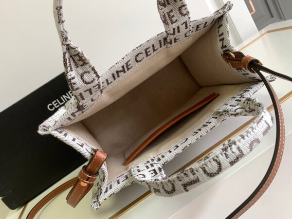 CELINE SMALL CABAS THAIS