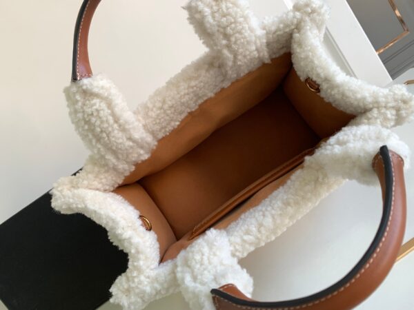 CELINE SMALL CABAS THAIS