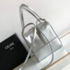 CELINE FOLDED CUBE BAG IN SMOOTH CALFSKIN
