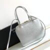 CELINE FOLDED CUBE BAG IN SMOOTH CALFSKIN