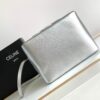 CELINE FOLDED CUBE BAG IN SMOOTH CALFSKIN
