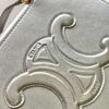 CELINE FOLDED CUBE BAG IN SMOOTH CALFSKIN