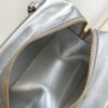 CELINE FOLDED CUBE BAG IN SMOOTH CALFSKIN