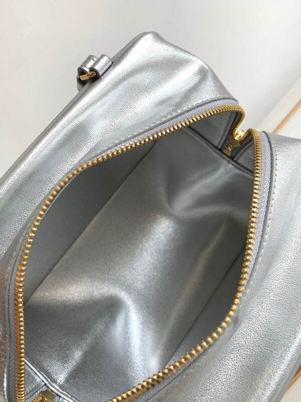 CELINE FOLDED CUBE BAG IN SMOOTH CALFSKIN