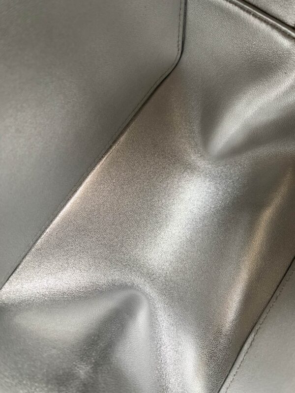 CELINE FOLDED CUBE BAG IN SMOOTH CALFSKIN