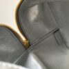 CELINE FOLDED CUBE BAG IN SMOOTH CALFSKIN
