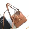 CELINE FOLDED CUBE BAG IN SMOOTH CALFSKIN