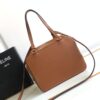 CELINE FOLDED CUBE BAG IN SMOOTH CALFSKIN