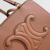 CELINE FOLDED CUBE BAG IN SMOOTH CALFSKIN