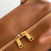 CELINE FOLDED CUBE BAG IN SMOOTH CALFSKIN