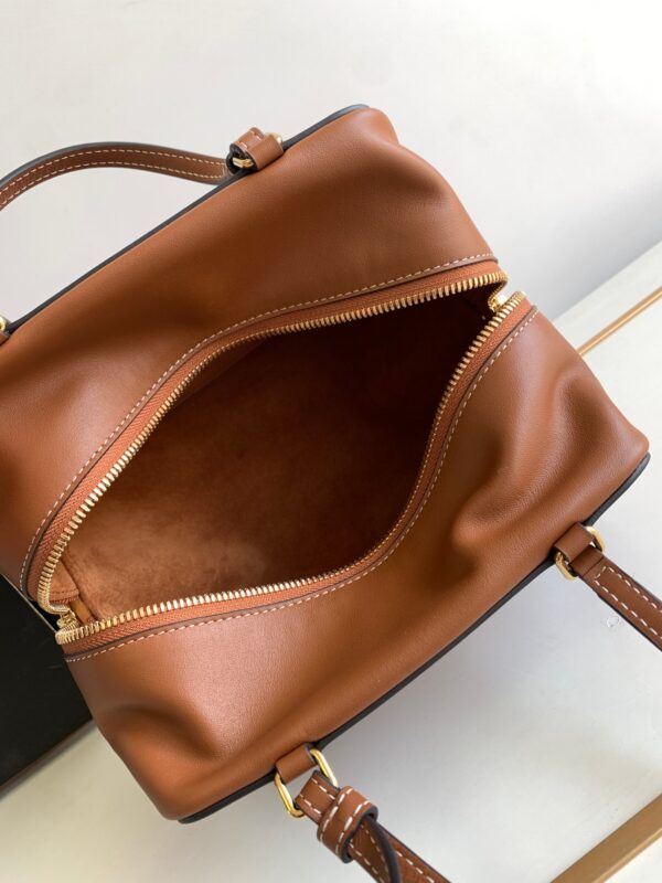 CELINE FOLDED CUBE BAG IN SMOOTH CALFSKIN