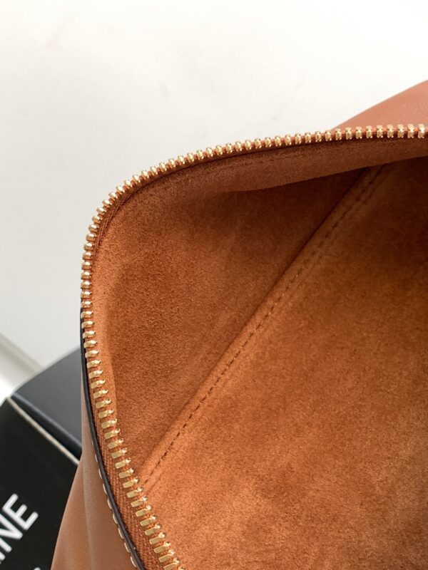 CELINE FOLDED CUBE BAG IN SMOOTH CALFSKIN