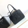 CELINE FOLDED CUBE BAG IN SMOOTH CALFSKIN