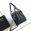 CELINE FOLDED CUBE BAG IN SMOOTH CALFSKIN