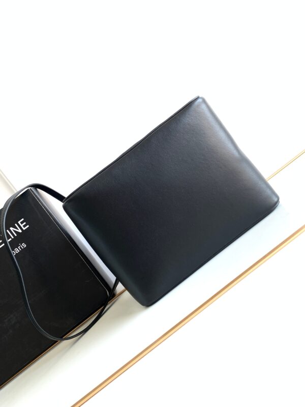 CELINE FOLDED CUBE BAG IN SMOOTH CALFSKIN