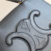 CELINE FOLDED CUBE BAG IN SMOOTH CALFSKIN