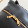 CELINE FOLDED CUBE BAG IN SMOOTH CALFSKIN